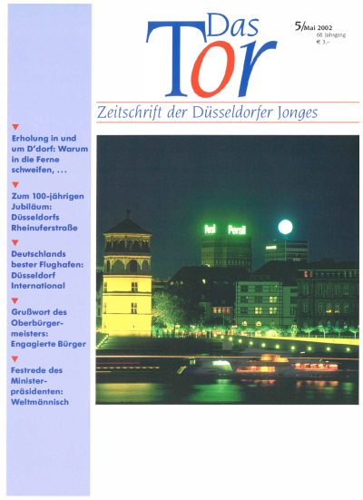 das Tor 05/2002