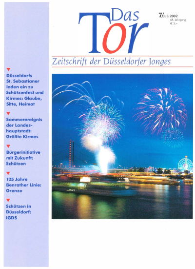 das Tor 07/2002