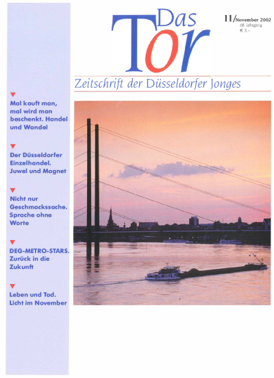 das Tor 11/2002