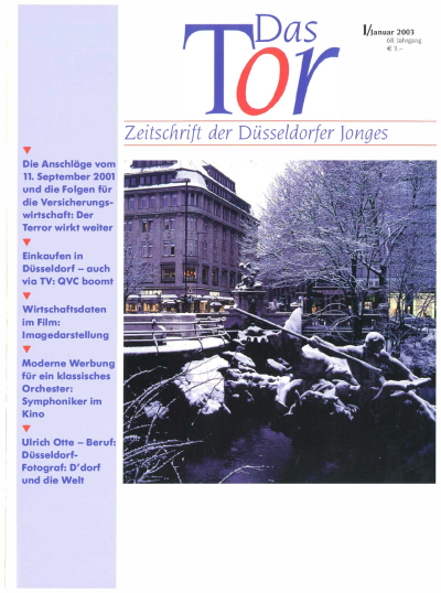 das Tor 01/2003