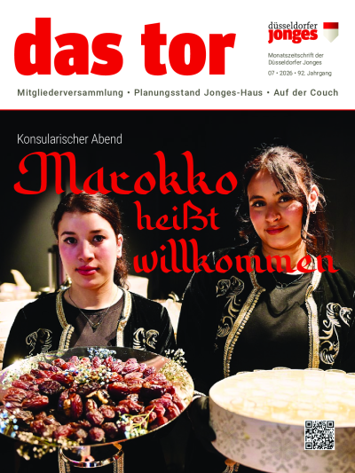 das Tor 07/2026
