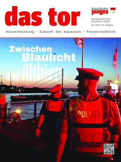 Das Tor - Vereinszeitschrift