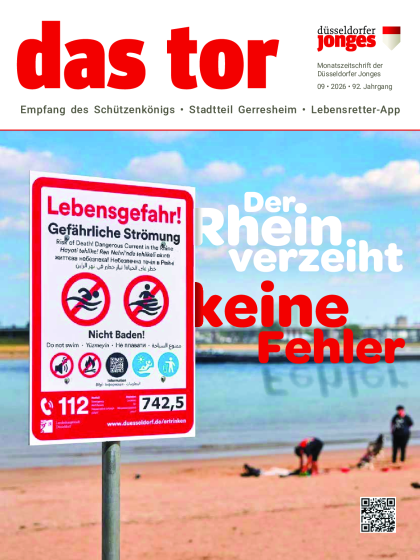 Das Tor - Vereinszeitschrift