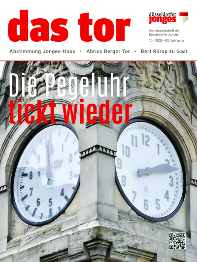 das Tor 10/2026