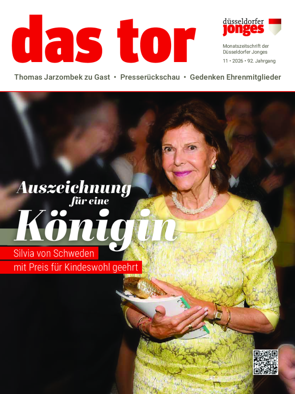 das Tor 11/2026