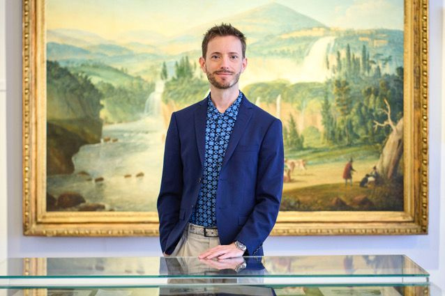 Thumbnail Foto Gibhardt Goethe Museum