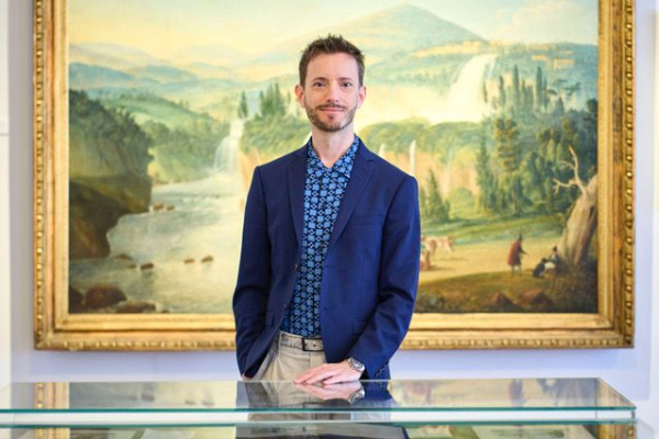 Thumbnail Foto Gibhardt Goethe Museum