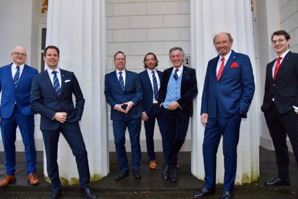 Vorstand Jonges 2023