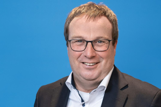 Portraet Minister Oliver Krischer Rechte Munv Mark Hermenau