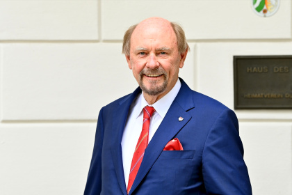 Stiftungsfest mit Verleihung der goldenen und silbernen Treuenadeln