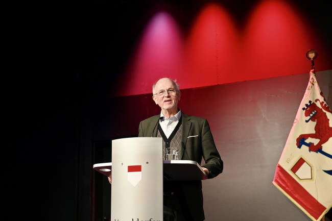 Heimatabend Düsseldorfer Jonges mit Dr. Alexander Fils 1