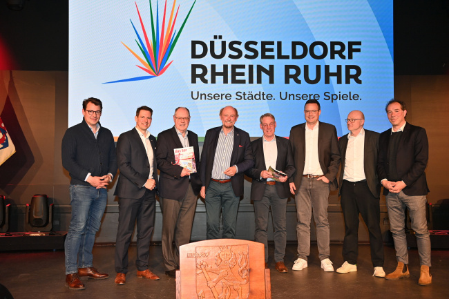 Bild 1 Jonges Vorstand Steinbrück Schwank