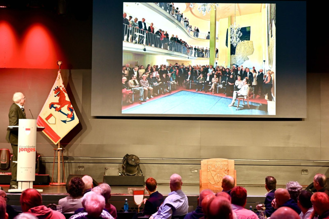 Bildnachweis: Düsseldorfer Jonges/ Wolfgang Harste