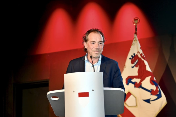 David Mondt Copyright Düsseldorfer Jonges: Wofgang Harste