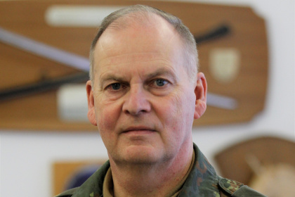 Die Bundeswehr in NRW in der Zeitenwende“