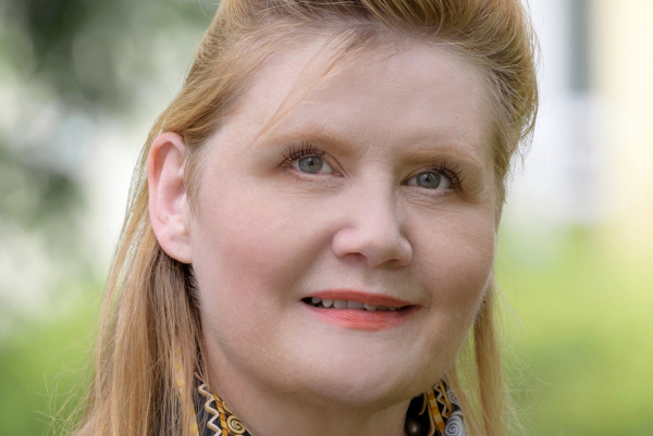 Portrait Petra Skodzig Finanzvorstand Graf Recke Stiftung