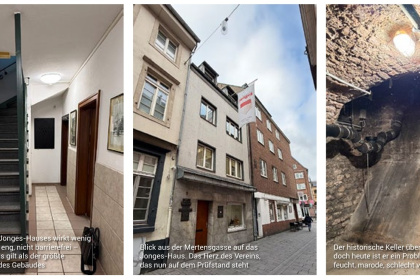 Jonges Haus Forum - in Planung -