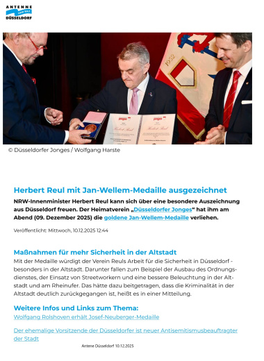 Artikelansicht
