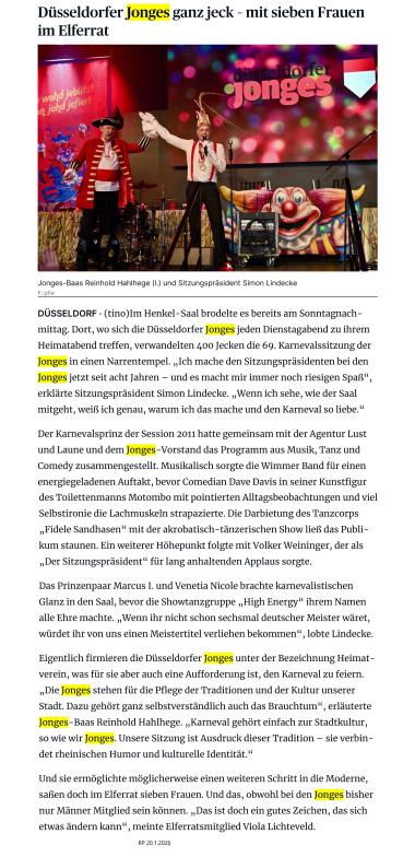 Artikelansicht