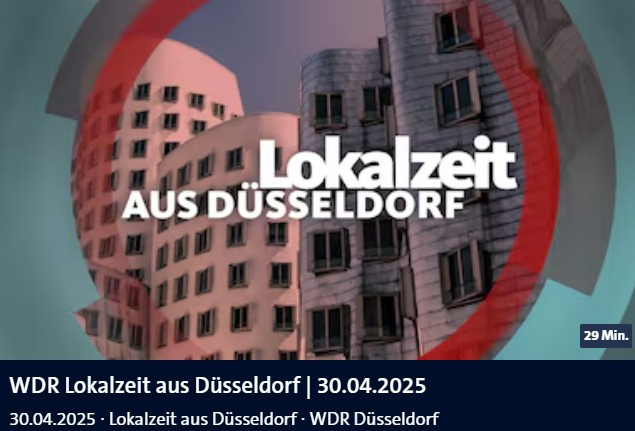 Lokalzeit Dsseldorf Vom 3004 2025