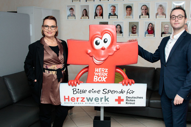 Sss News 20220924 Pm Hilfe Fuer Senioren In Not Die Schaffrath Stiftung Spendet 10000 Euro An Herzwerk 02