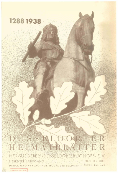 das Tor 12/1938