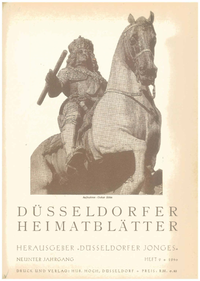 das Tor 09/1940