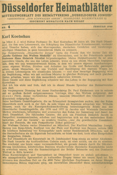 das tor 02/1948