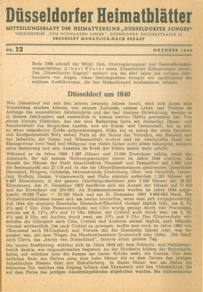 das tor 12/1948