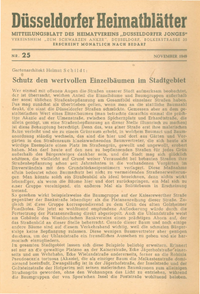 das tor 11/1949