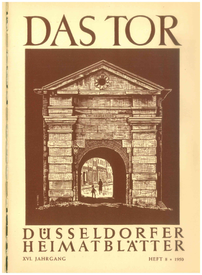 das tor 08/1950