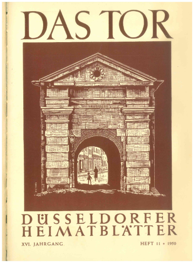 das tor 11/1950