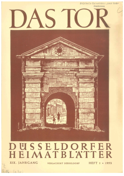 das tor 01/1953