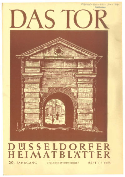 das tor 03/1954