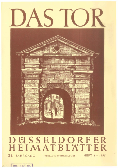 das tor 04/1955