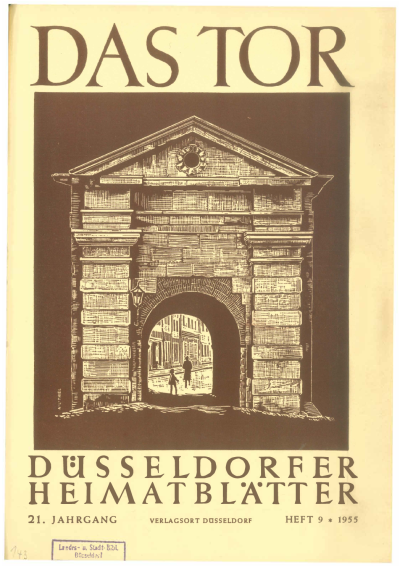 das tor 09/1955