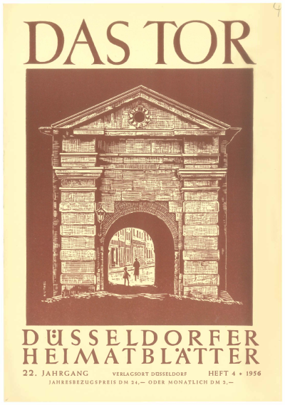 das tor 04/1956