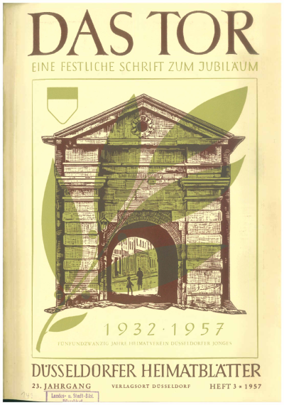 das tor 03/1957