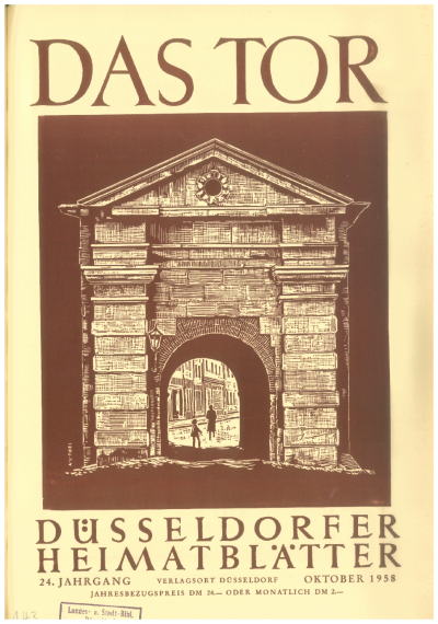 das tor 10/1958