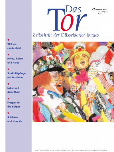 das Tor 02/2004