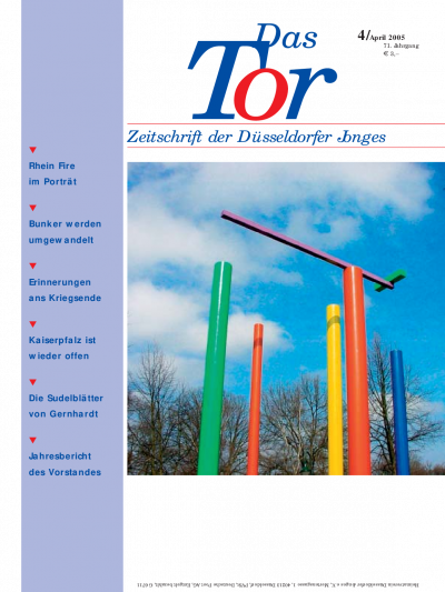 das tor 04/2005