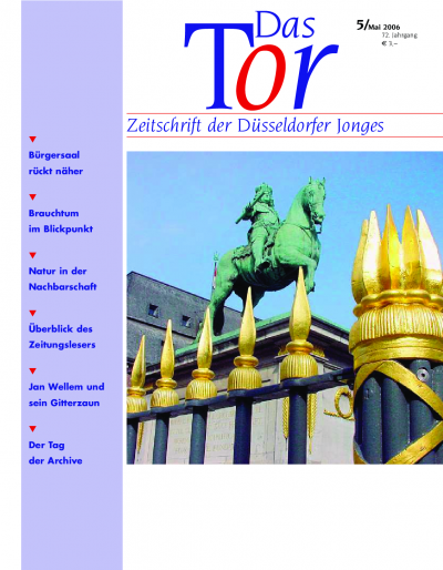 das tor 05/2006