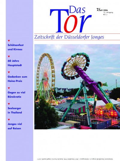 das tor 07/2006