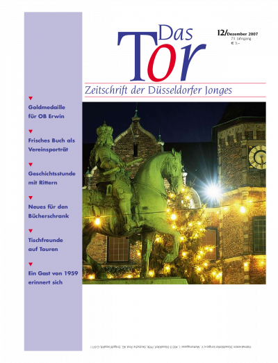 das tor 12/2007