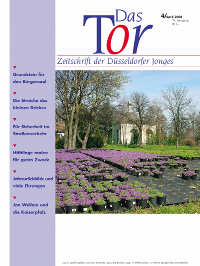 das Tor 04/2008