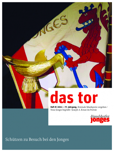 das tor 08/2011