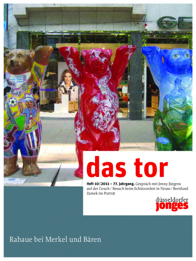 das tor 10/2011