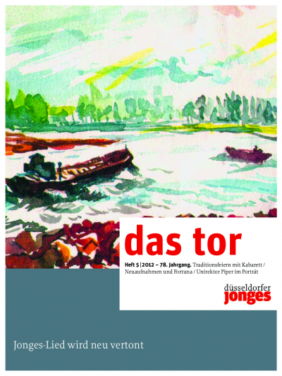 das tor 05/2012