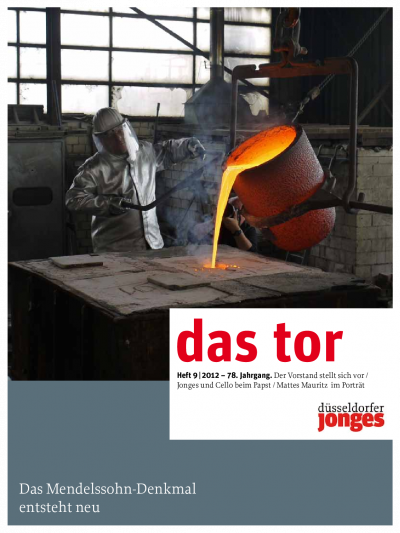 das tor 09/2012