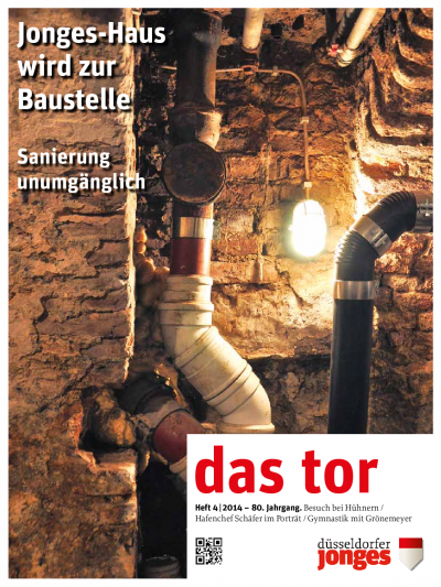 das tor 04/2014